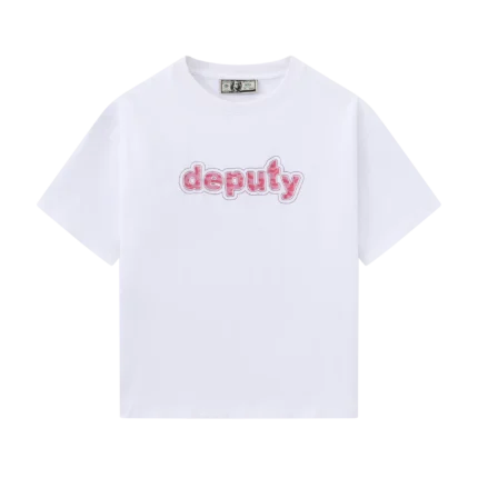 Deputy Toy Tee Weiß
