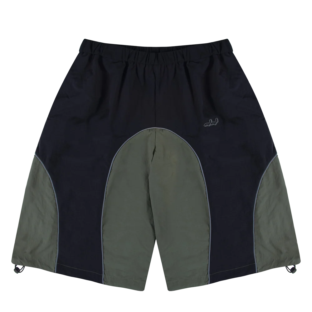 Deputy-Trainingsshorts-Militargrun Deputy Trainingsshorts Militärgrün