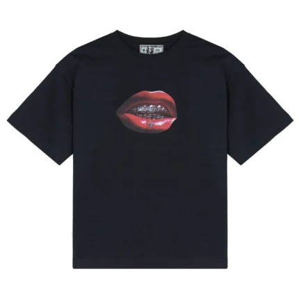Deputy Walkers Tee Black