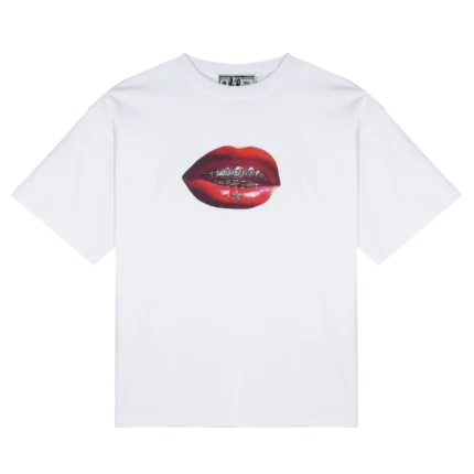 Deputy Walkers Tee White