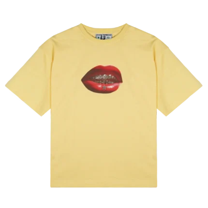 Deputy Walkers Tee Yellow